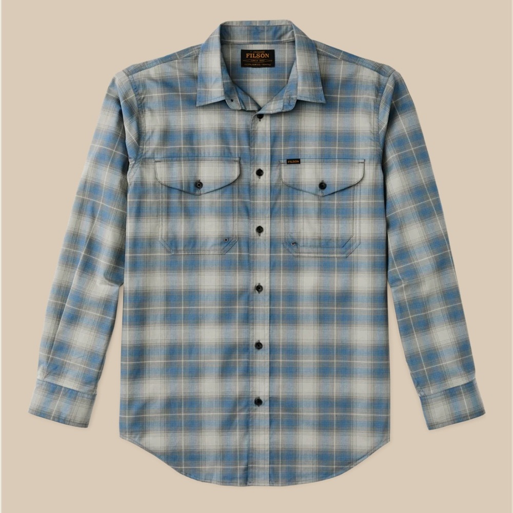 Filson twin lakes sport shirt